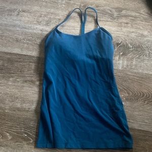 lululemon tank top size small